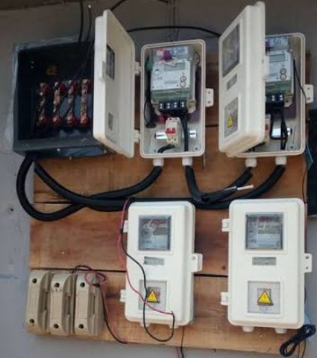 Maintain Prepaid Meter