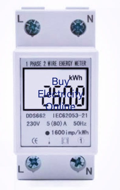 Buy Electricity Online
