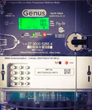 Kesco Prepaid Meter Recharge: Online