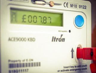 Titas Prepaid Meter Recharge