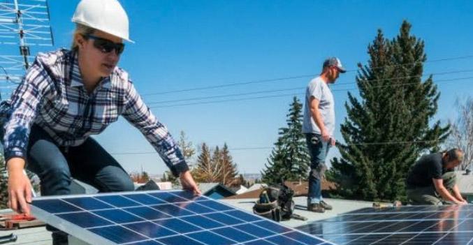 solar energy international jobs for foreigners in Europe Salary