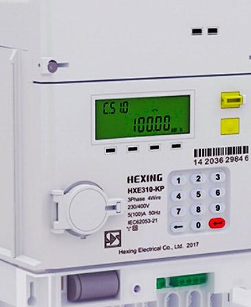 P-Cut on Prepaid Meter